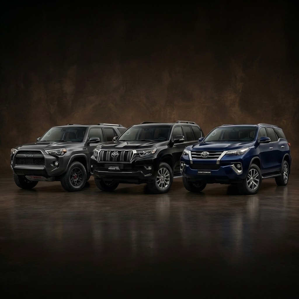 Toyota 4Runner / Prado / Fortuner